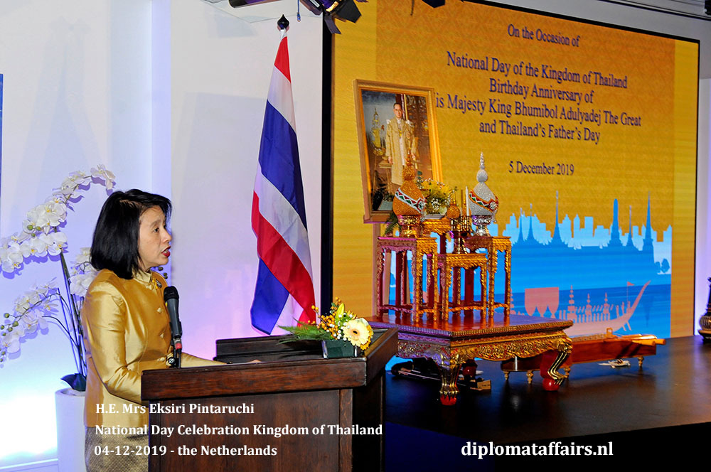 1.jpg National Day Thailand hosted by Ambassador Her Excellency Mrs. Eksiri Pintaruchi 1.jpg National Day Thailand hosted by Ambassador Her Excellency Mrs. Eksiri Pintaruchi