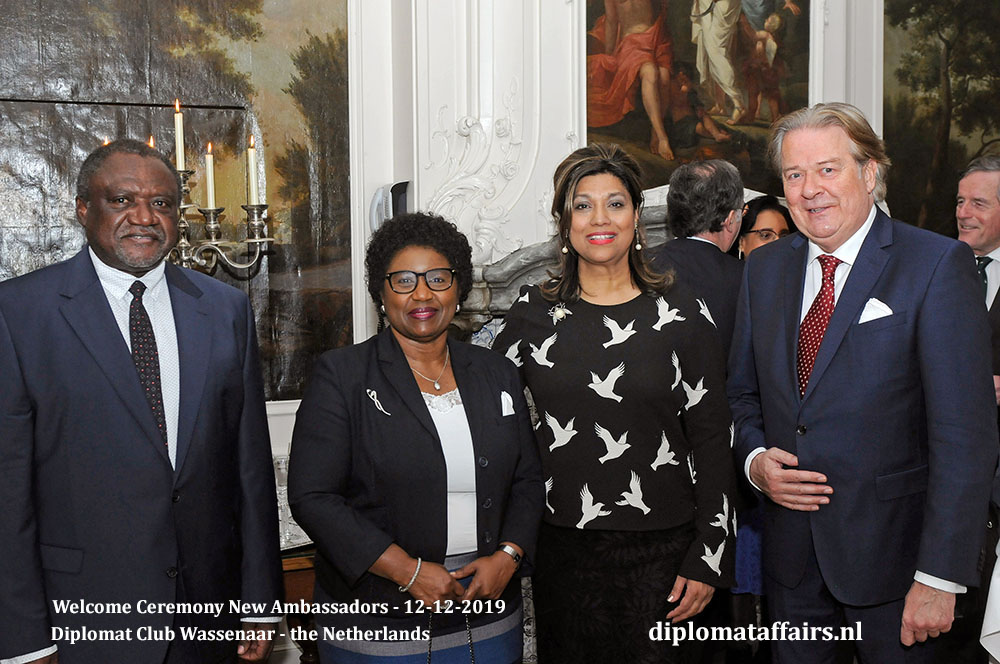14.jpg Mr Emmanuel E. Kasyanju, Ambassador of Tanzania H.E. Mrs Irene F.M. Kasyanju, Mrs Shida Bliek, Mr Peter Bliek Diplomat Affairs Magazine 14.jpg Mr Emmanuel E. Kasyanju, Ambassador of Tanzania H.E. Mrs Irene F.M. Kasyanju, Mrs Shida Bliek, Mr Peter Bliek Diplomat Affairs Magazine