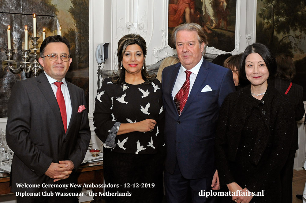19.jpg Consul of Ecuador H.E. Mr Fernando Bucheli, Mrs. Shida Bliek, Mr Peter Bliek and Mrs Narumi Bucheli Diplomat Affairs Magazine 19.jpg Consul of Ecuador H.E. Mr Fernando Bucheli, Mrs. Shida Bliek, Mr Peter Bliek and Mrs Narumi Bucheli Diplomat Affairs Magazine