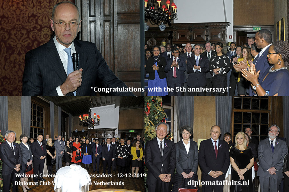 5.jpg President of the Senate of the Netherlands, H.E. Prof Dr Jan Anthonie Bruin congratulates Diplomat Club Wassenaar with the 5th anniversary Diplomat Affairs Magazine 5.jpg President of the Senate of the Netherlands, H.E. Prof Dr Jan Anthonie Bruin congratulates Diplomat Club Wassenaar with the 5th anniversary Diplomat Affairs Magazine