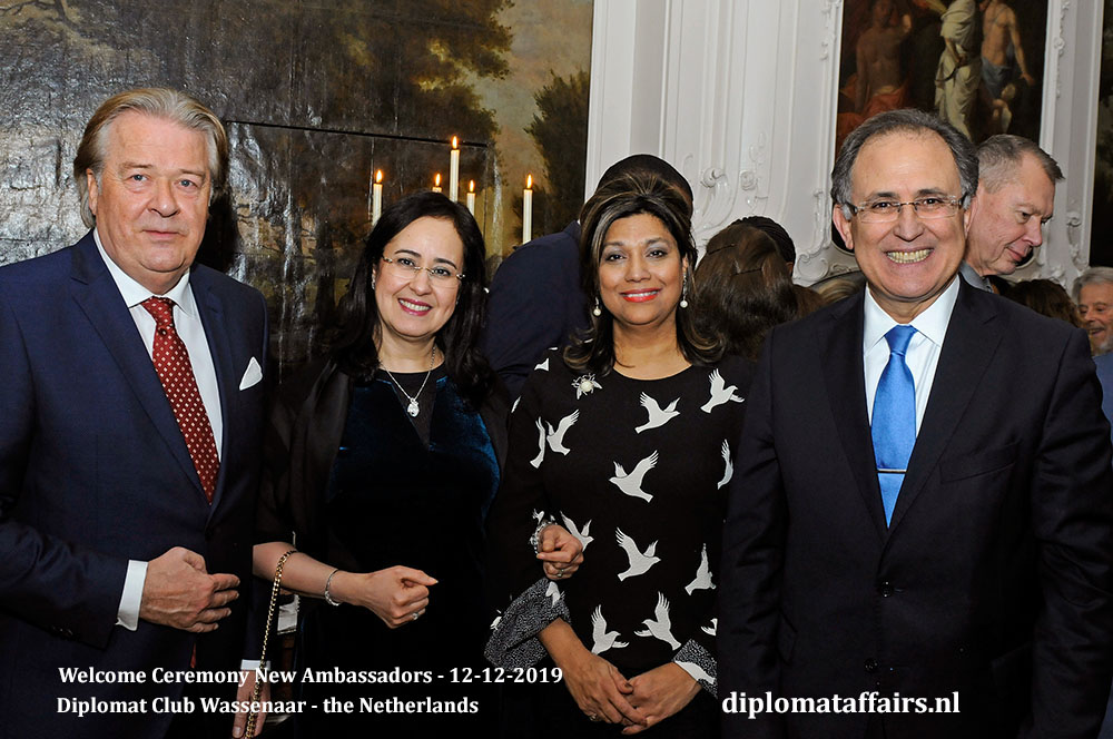 9.jpg Mr Peter Bliek, Mrs Shida Bliek, Mrs Najat Bellouki, Ambassador of Morocco H.E. Mr. Abdelouahab Bellouki Diplomat Club Wassenaar Diplomat Affairs Magazine 9.jpg Mr Peter Bliek, Mrs Shida Bliek, Mrs Najat Bellouki, Ambassador of Morocco H.E. Mr. Abdelouahab Bellouki Diplomat Club Wassenaar Diplomat Affairs Magazine