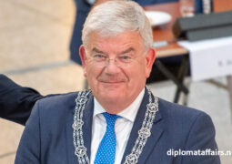 Jan van Zanen new Mayor of The Hague