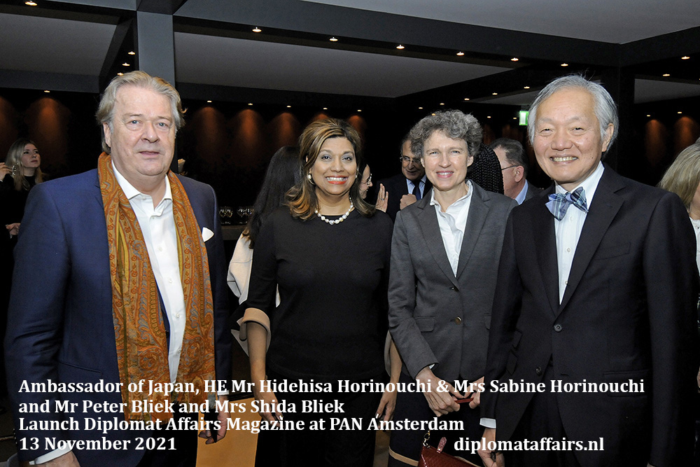 6.-Ambassador-of-Japan-HE-Mr-Hidehisa-Horinouchi-Mrs-Sabine-Horinouchi-and-Mr-Peter-Bliek-Mrs-Shida-Bliek 6.-Ambassador-of-Japan-HE-Mr-Hidehisa-Horinouchi-Mrs-Sabine-Horinouchi-and-Mr-Peter-Bliek-Mrs-Shida-Bliek