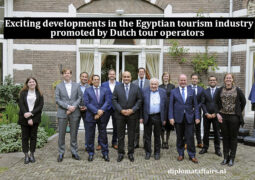 Exciting developments in the Egyptian tourism industry promoted by Dutch tour operators