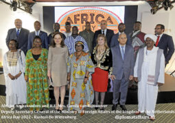 Africa Day: Strengthening Resilience in Nutrition and Food Security on the African Continent