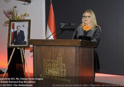 Türkiye Marks Its 102nd Republic Day in The Netherlands: A tradition of Partnership