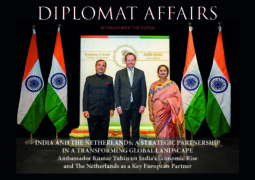 India and the Netherlands: A Strategic Partnership in a Transforming Global Landscape