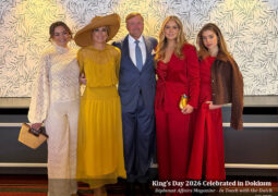 King’s Day 2026: Dokkum Showcases Dutch Unity and Regional Pride