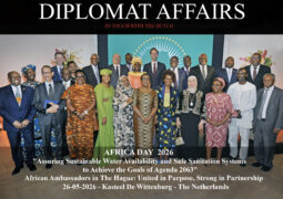 Africa Day 2026 in the Netherlands: Celebrating Unity and Partnership
